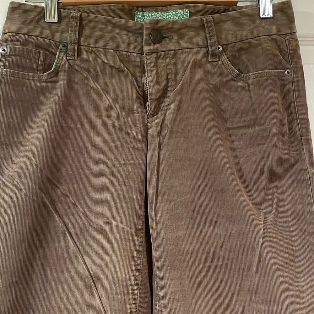 J. Crew women's corduroy pants